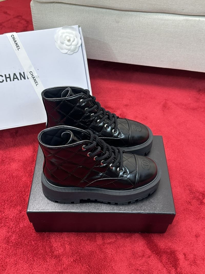 Chanel Boots